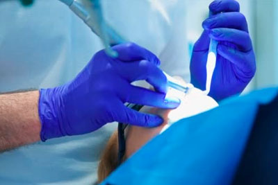 Cirurgião Dentista em Santo André