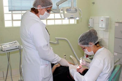 Cirurgião Dentista em SP